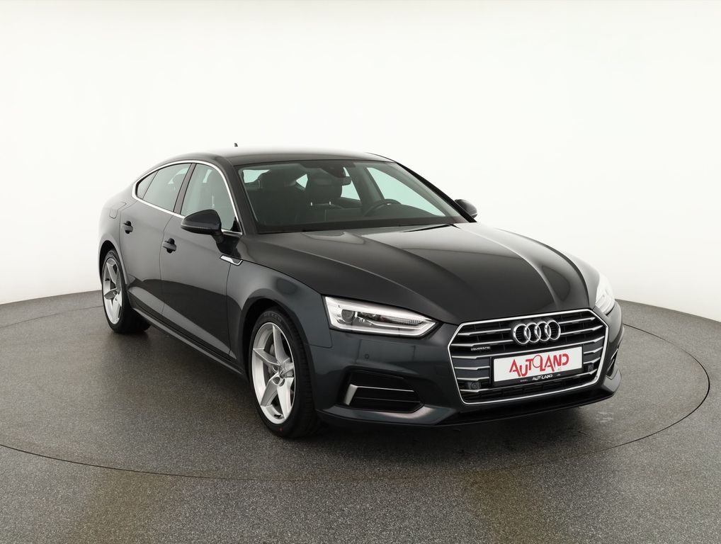 Audi A5 2018