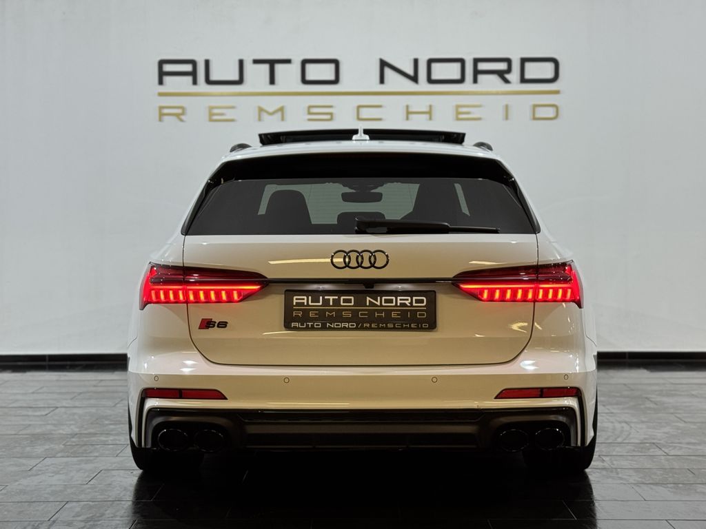Audi S6 2021