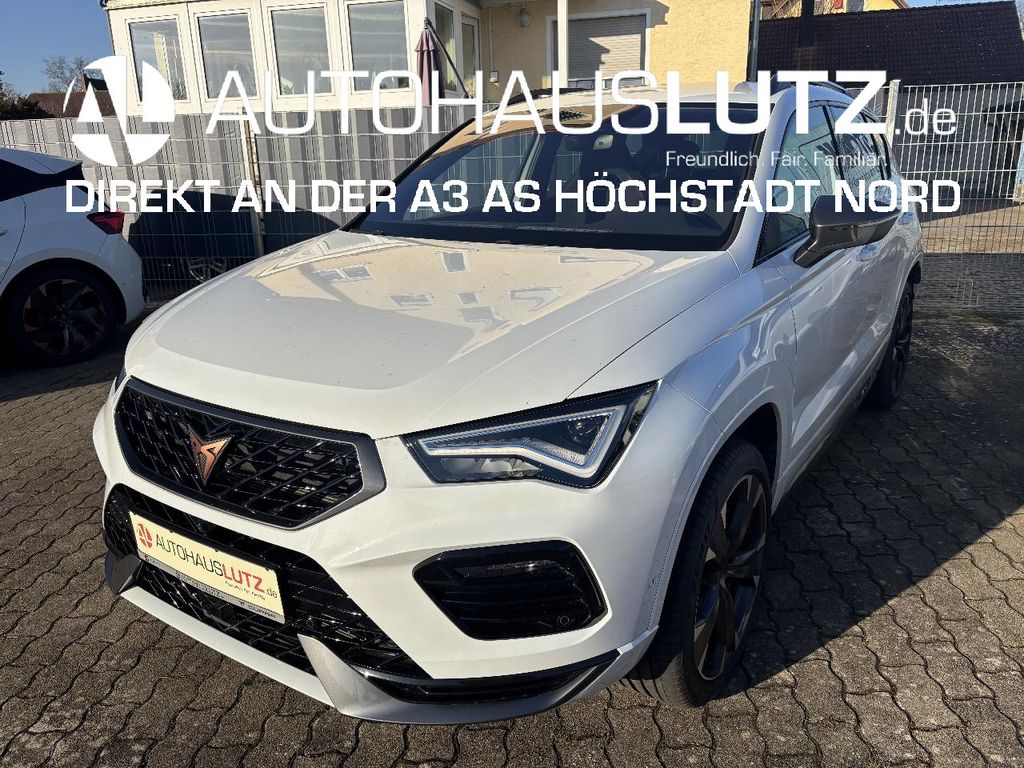 Cupra Ateca 2024