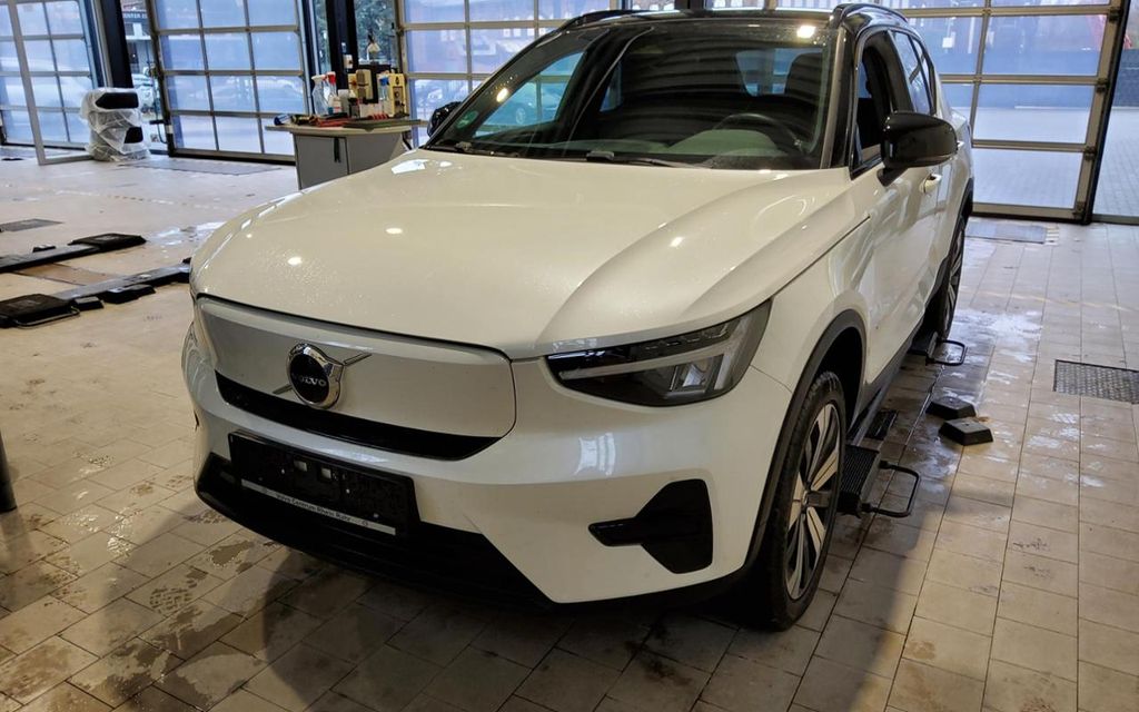 Volvo XC40 2022