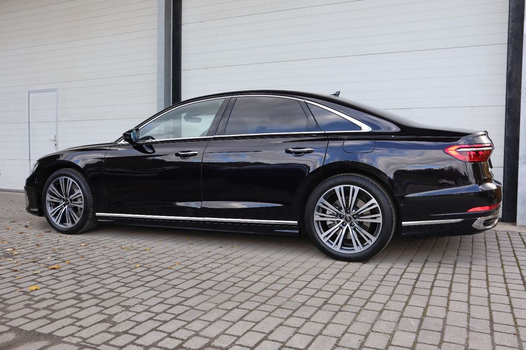 Audi A8 2025