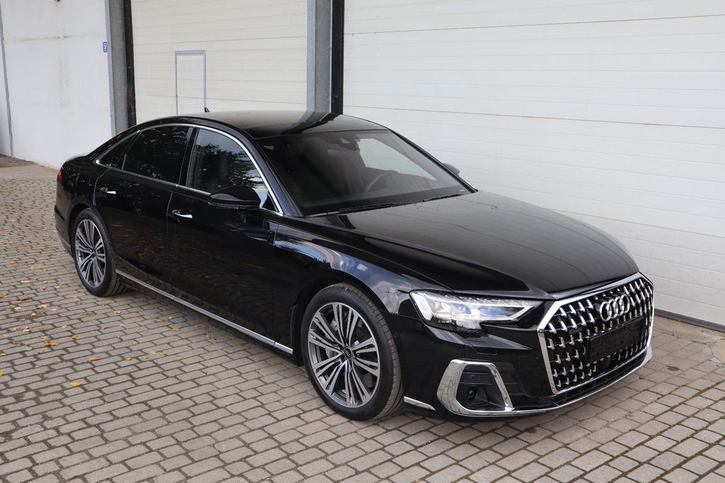 Audi A8 2025