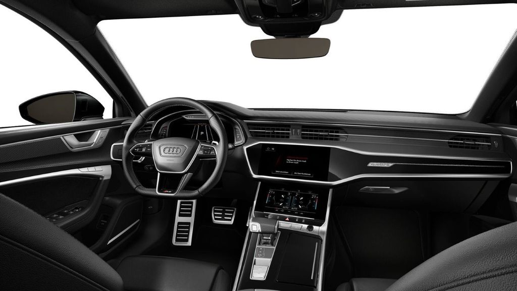 Audi RS6 2025