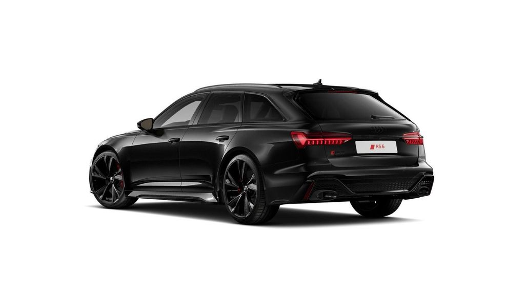 Audi RS6 2025