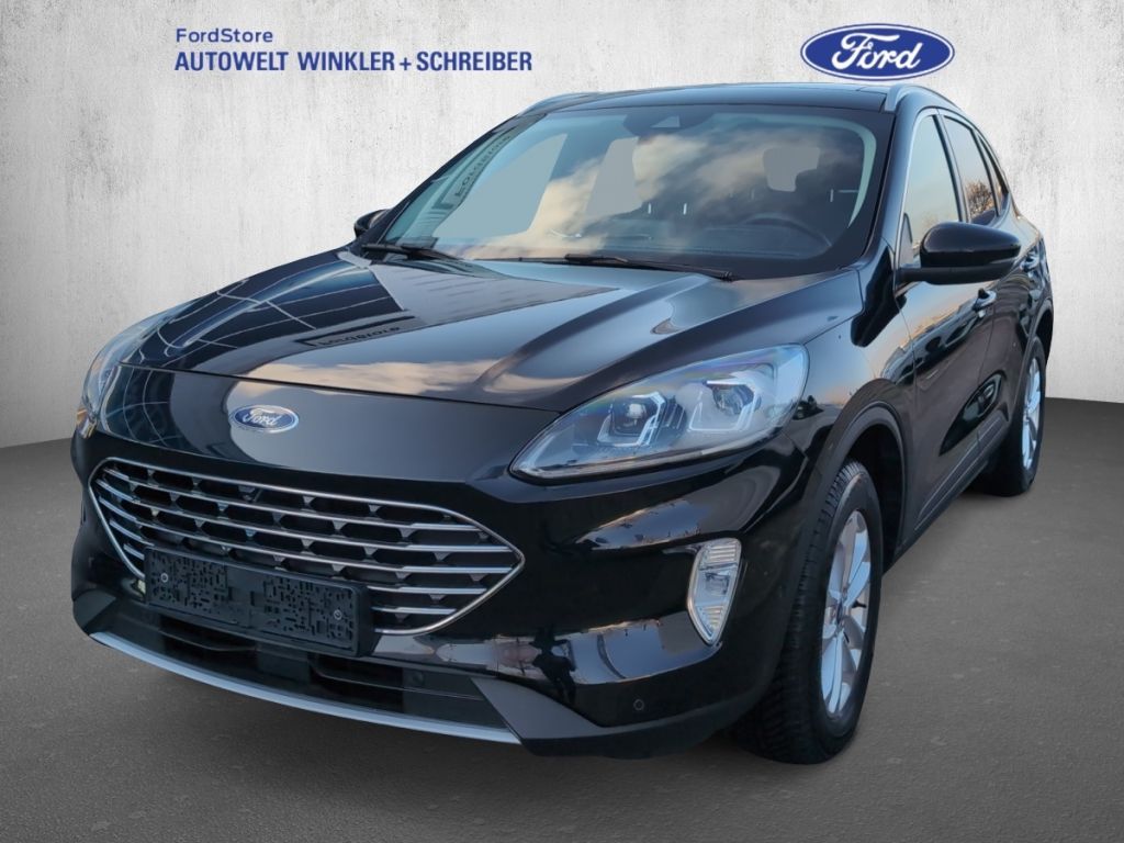 Ford Kuga 2022