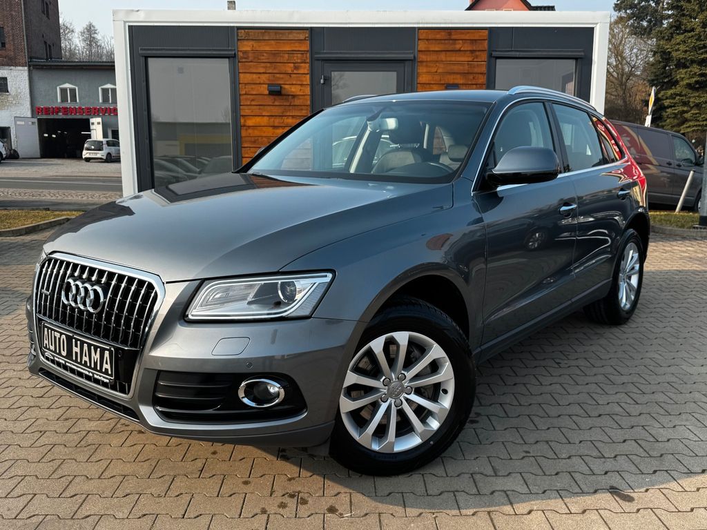 Audi Q5 2015