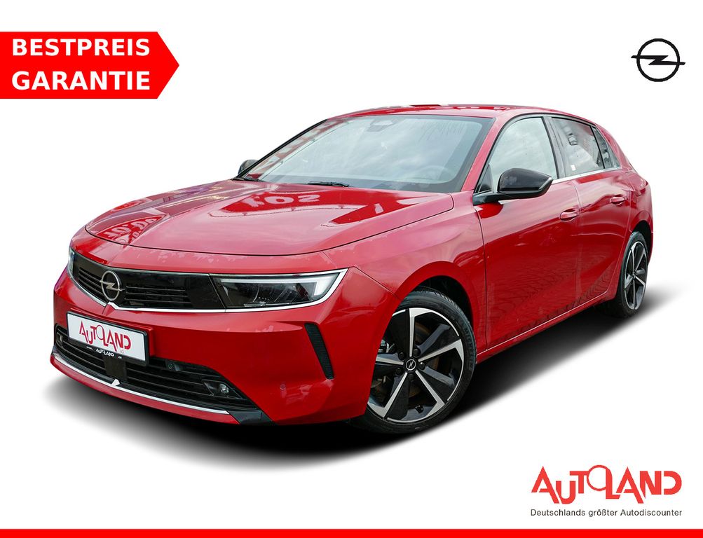 Opel Astra 2023
