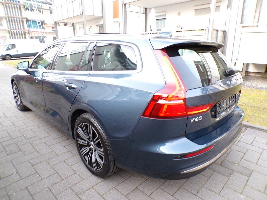 Volvo V60 2022