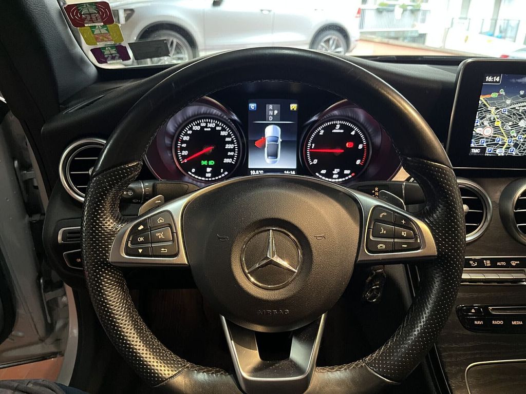 Mercedes-Benz C 220 2018