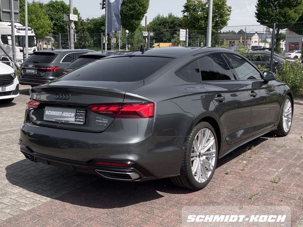 Audi A5 2022