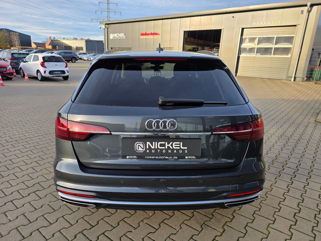 Audi A4 2020