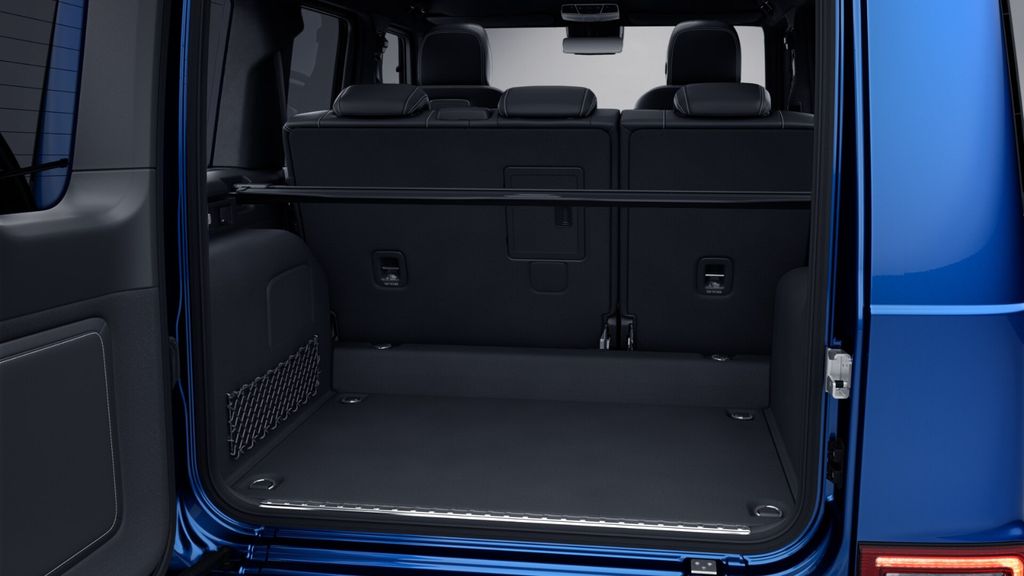 Mercedes-Benz G 63 AMG 2024