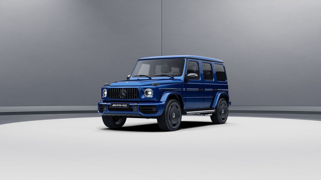 Mercedes-Benz G 63 AMG 2024