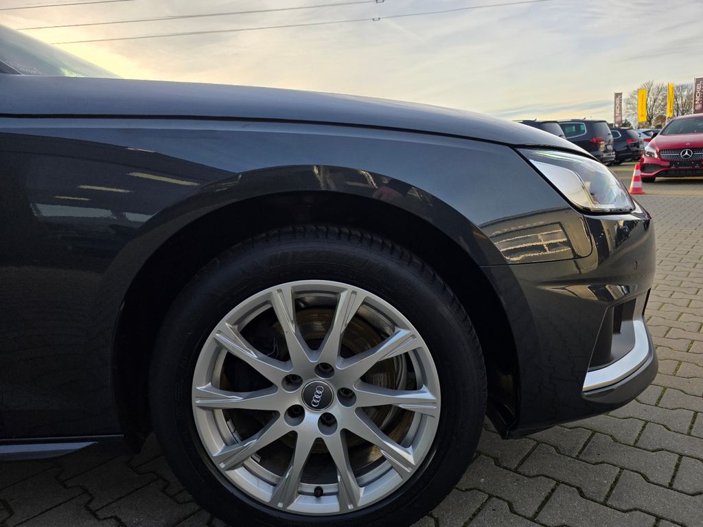 Audi A4 2020