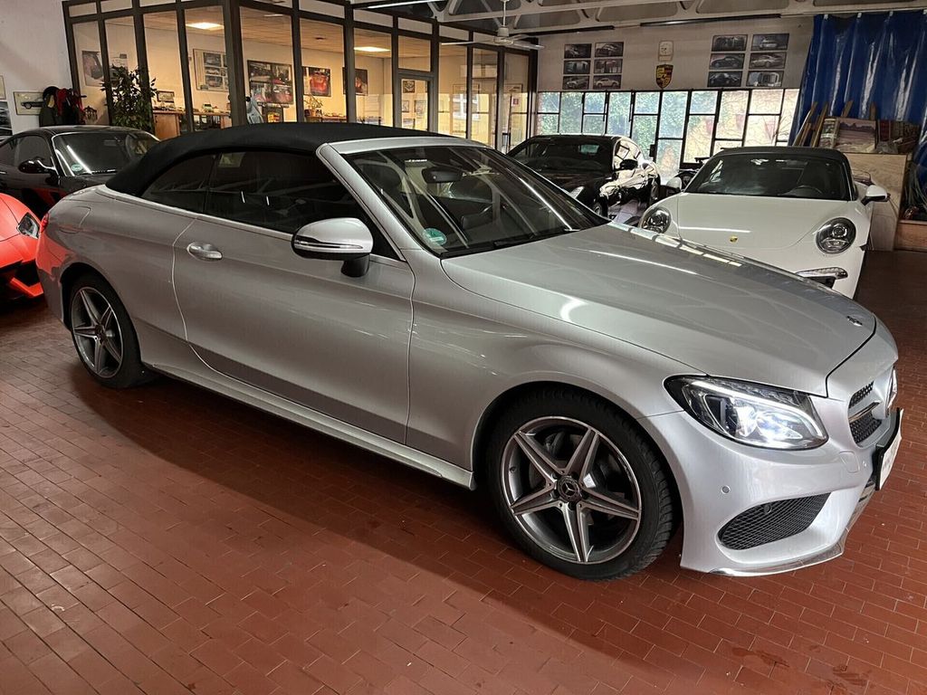 Mercedes-Benz C 220 2018