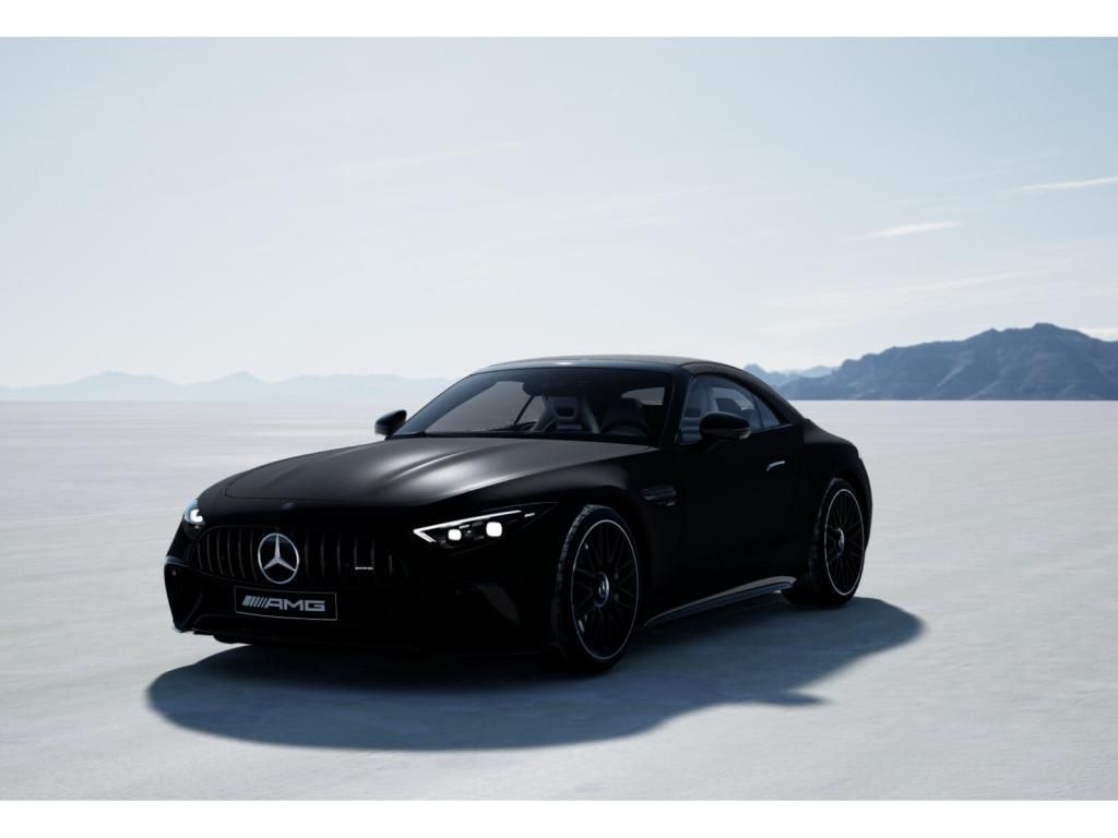 Mercedes-Benz SL 55 AMG 2026