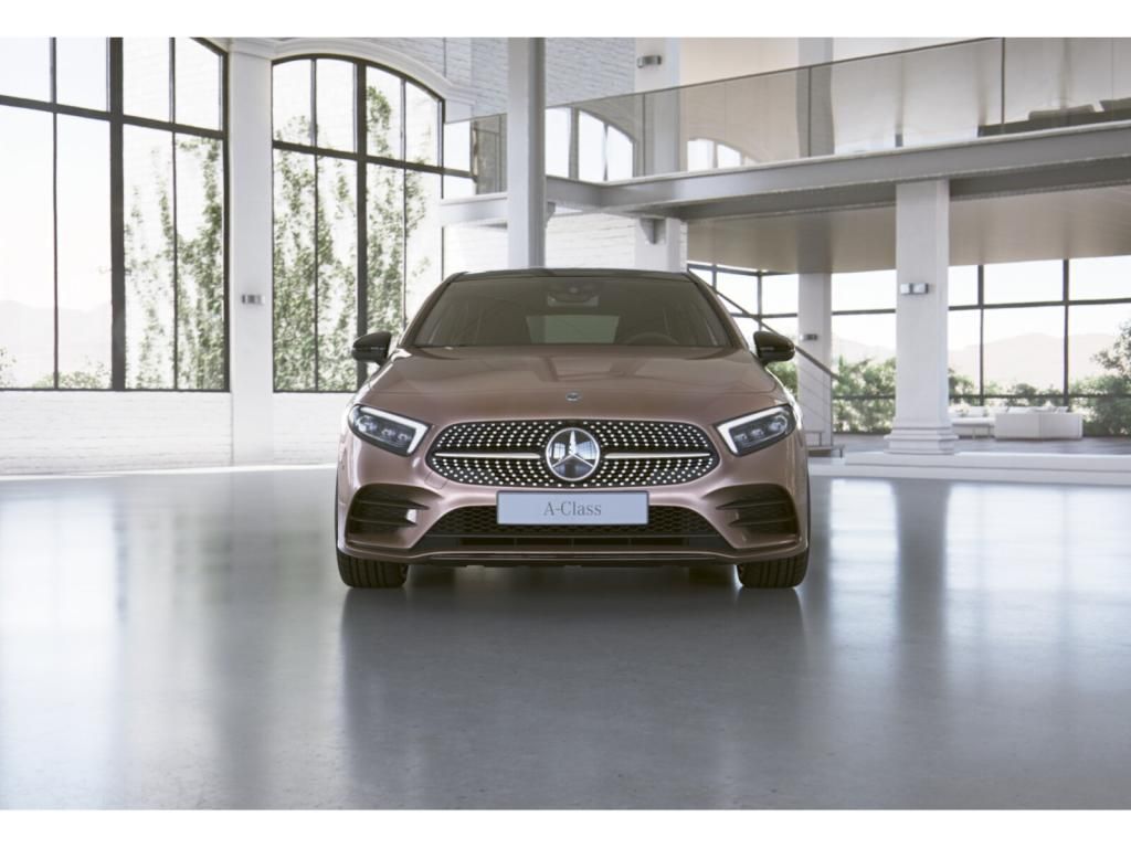 Mercedes-Benz A 220 2022