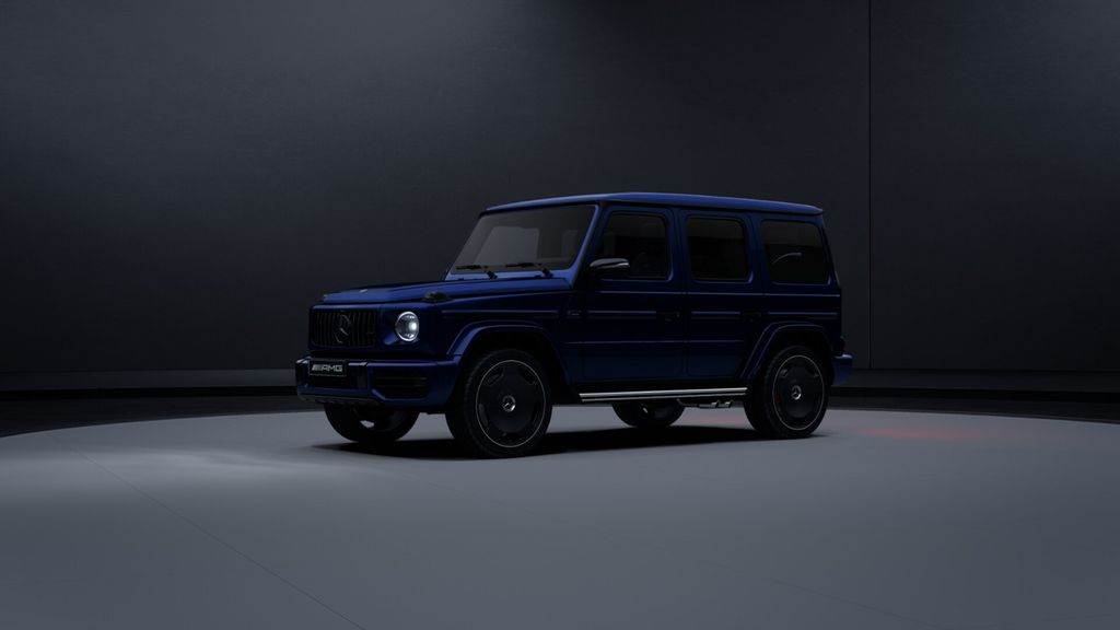 Mercedes-Benz G 63 AMG 2024