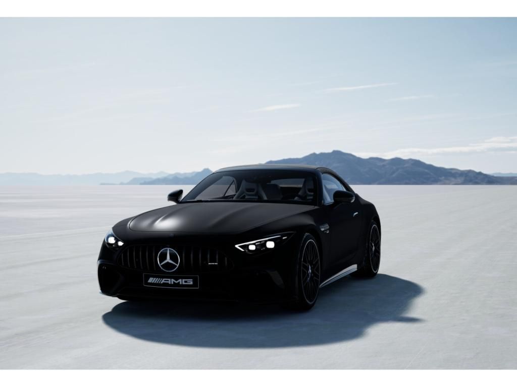 Mercedes-Benz SL 55 AMG 2026