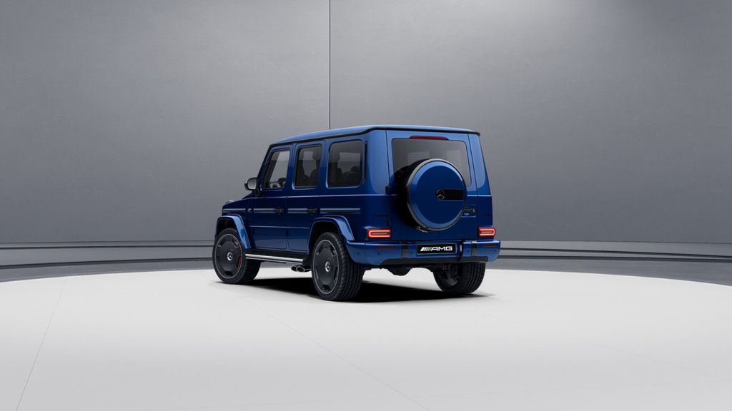 Mercedes-Benz G 63 AMG 2024