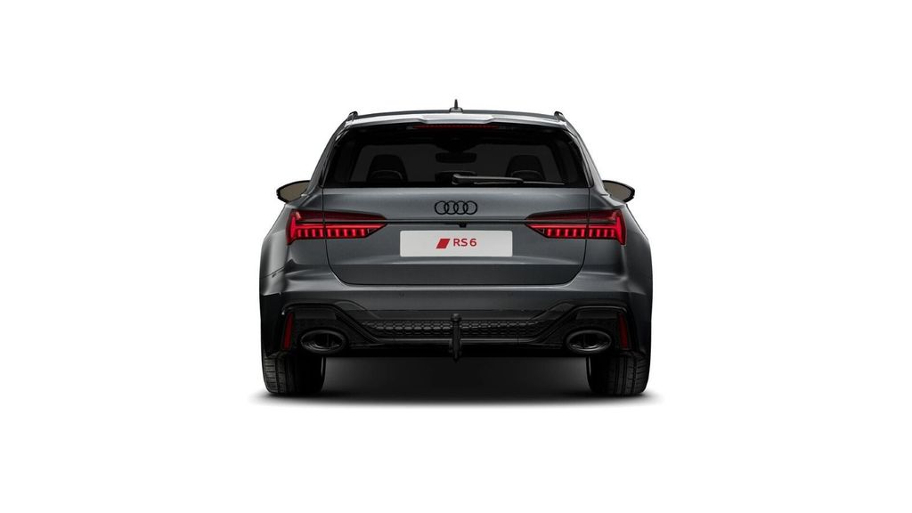 Audi RS6 2025