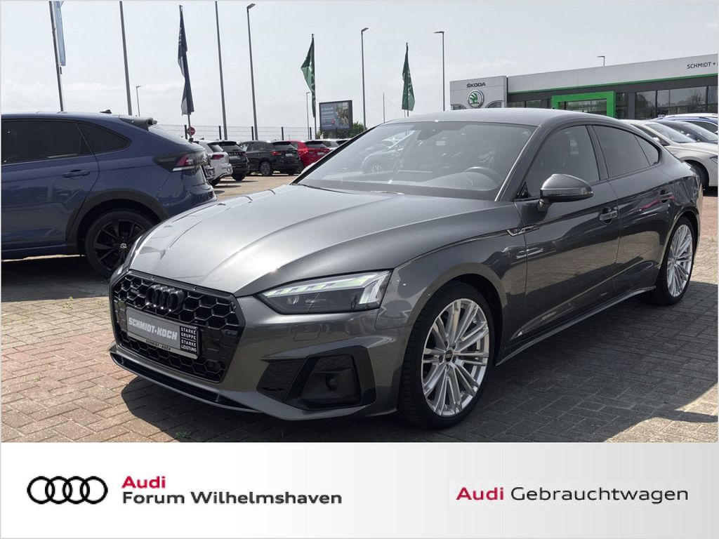 Audi A5 2022