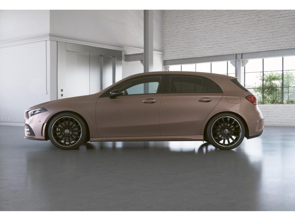 Mercedes-Benz A 220 2022
