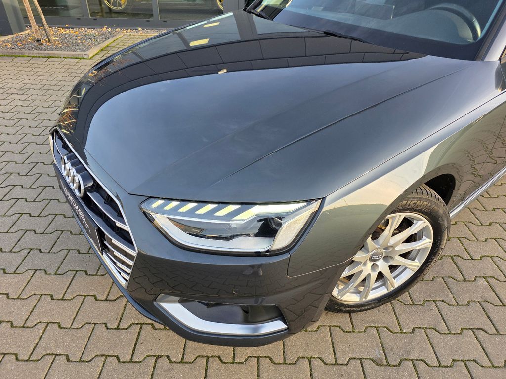 Audi A4 2020