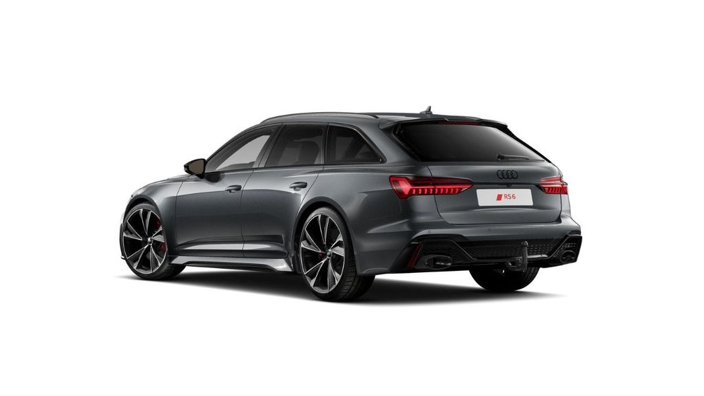 Audi RS6 2025