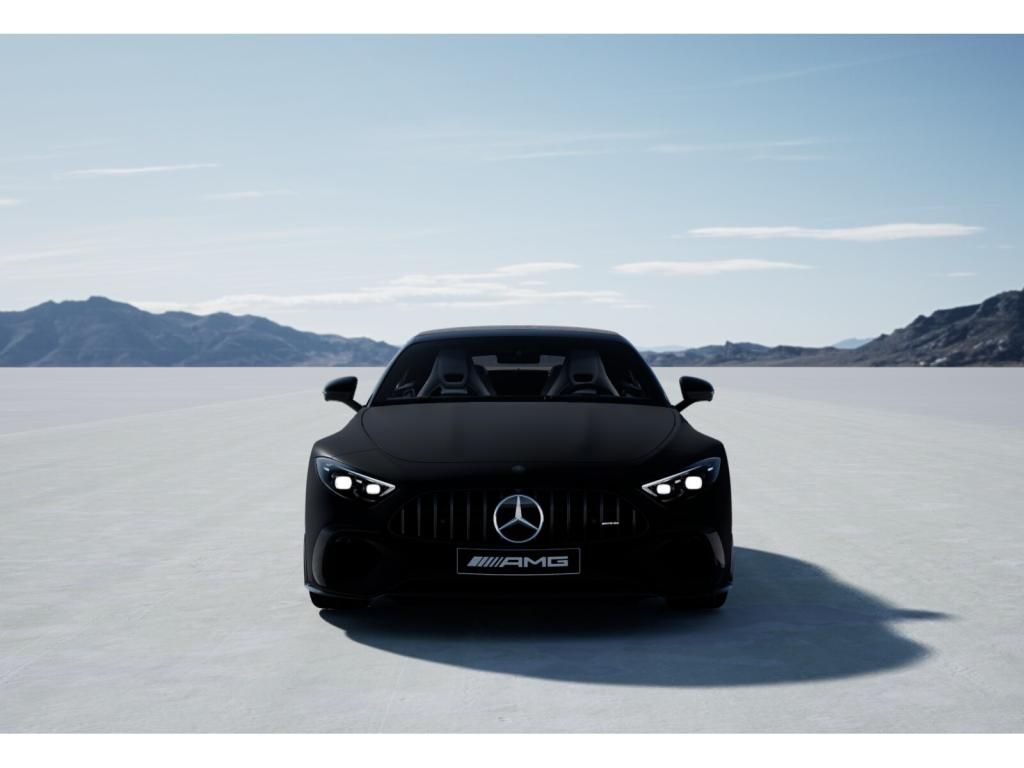 Mercedes-Benz SL 55 AMG 2026