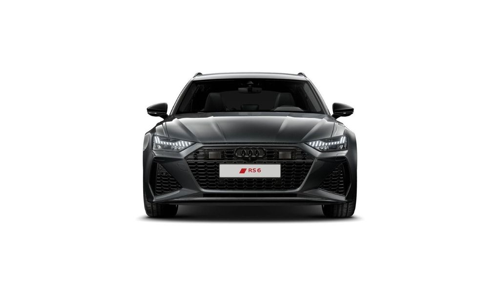 Audi RS6 2025