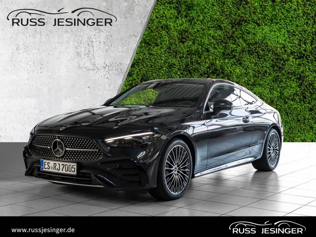 Mercedes-Benz CLE 300 2024