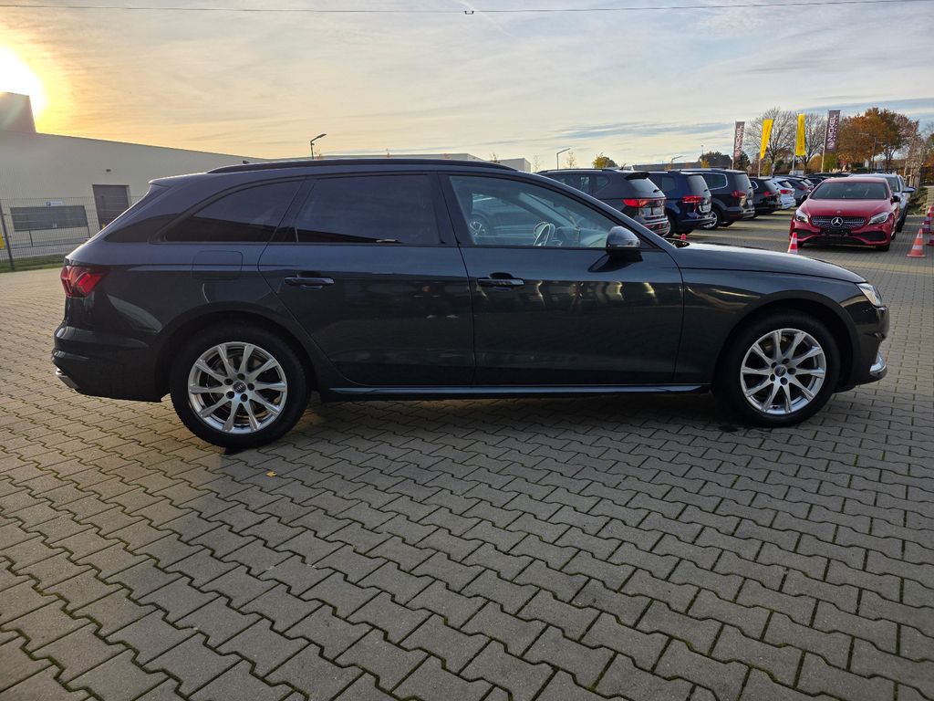 Audi A4 2020