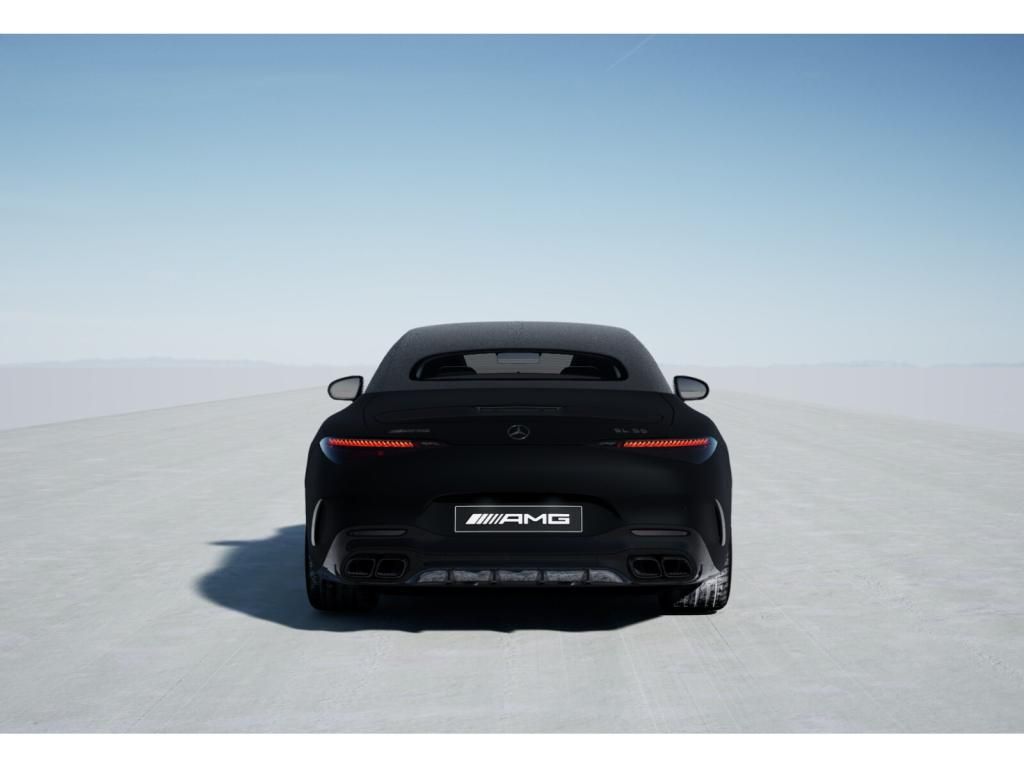 Mercedes-Benz SL 55 AMG 2026