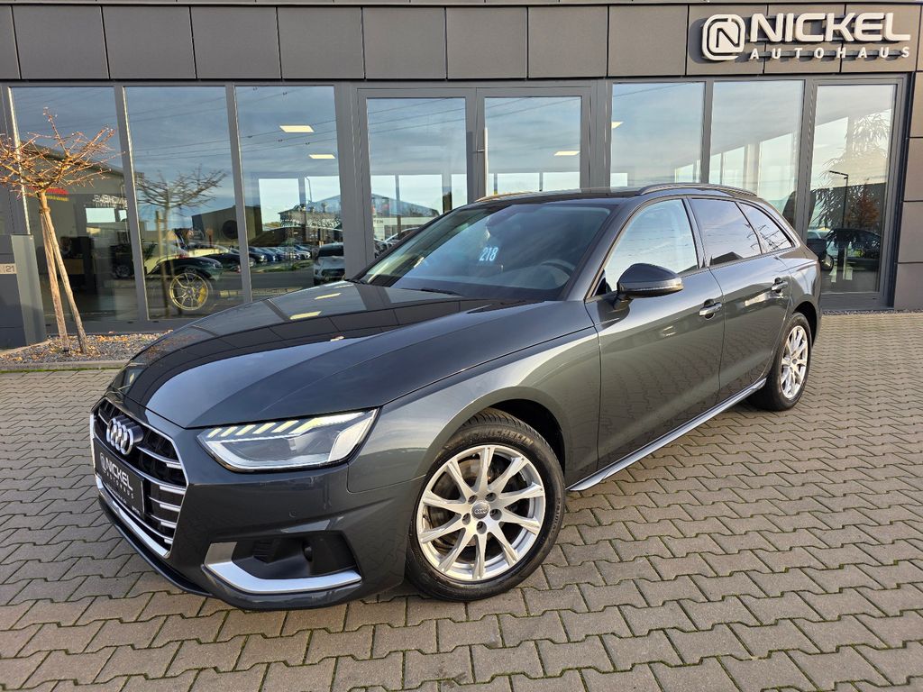 Audi A4 2020