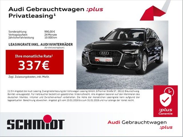 Audi A6 2025