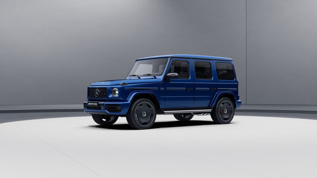 Mercedes-Benz G 63 AMG 2024