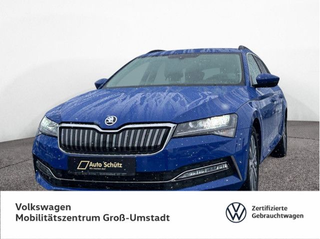 Skoda Superb 2022