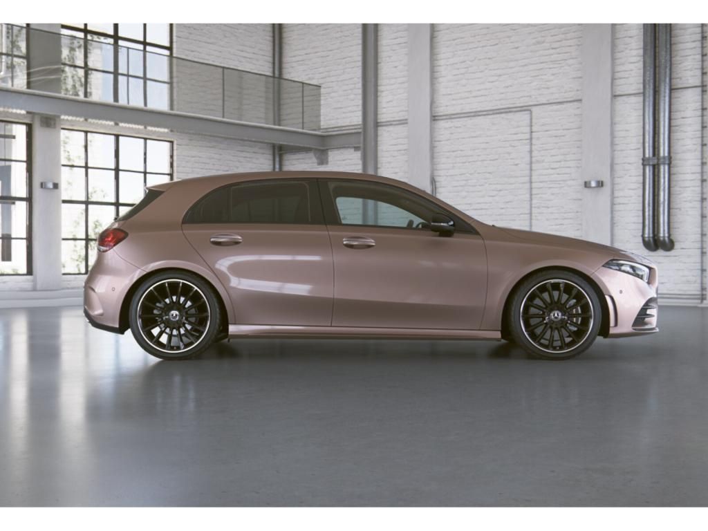 Mercedes-Benz A 220 2022