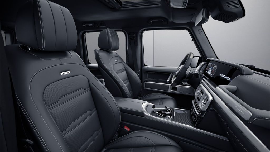 Mercedes-Benz G 63 AMG 2024