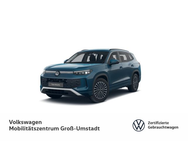 Volkswagen Tayron 2025