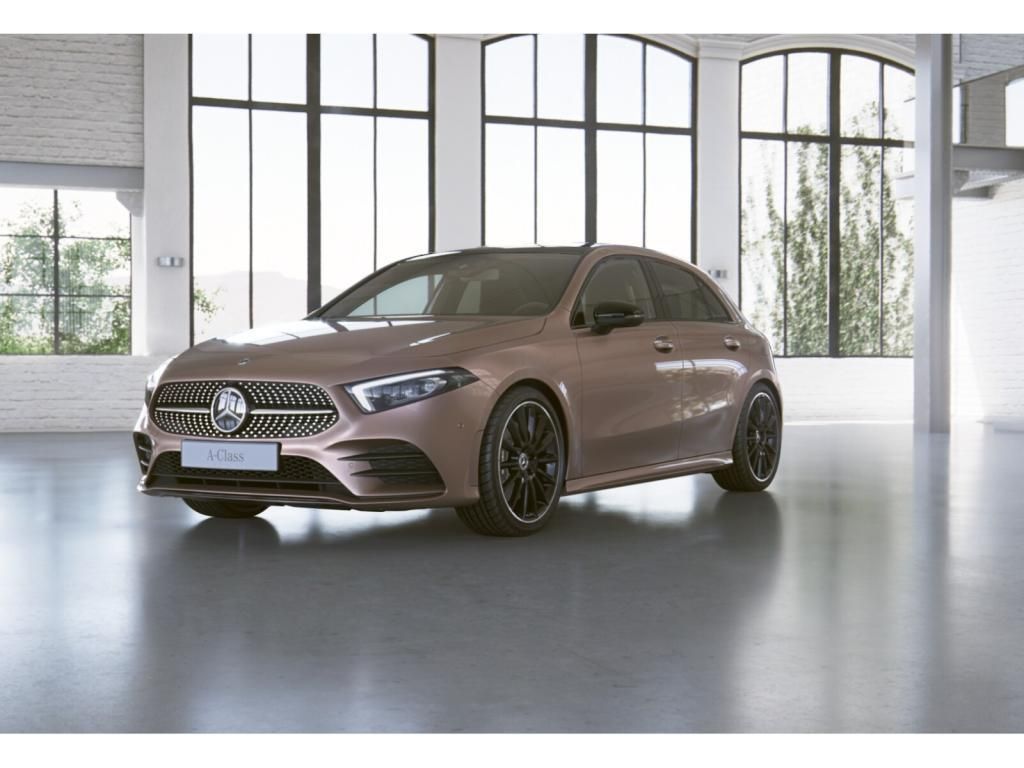 Mercedes-Benz A 220 2022