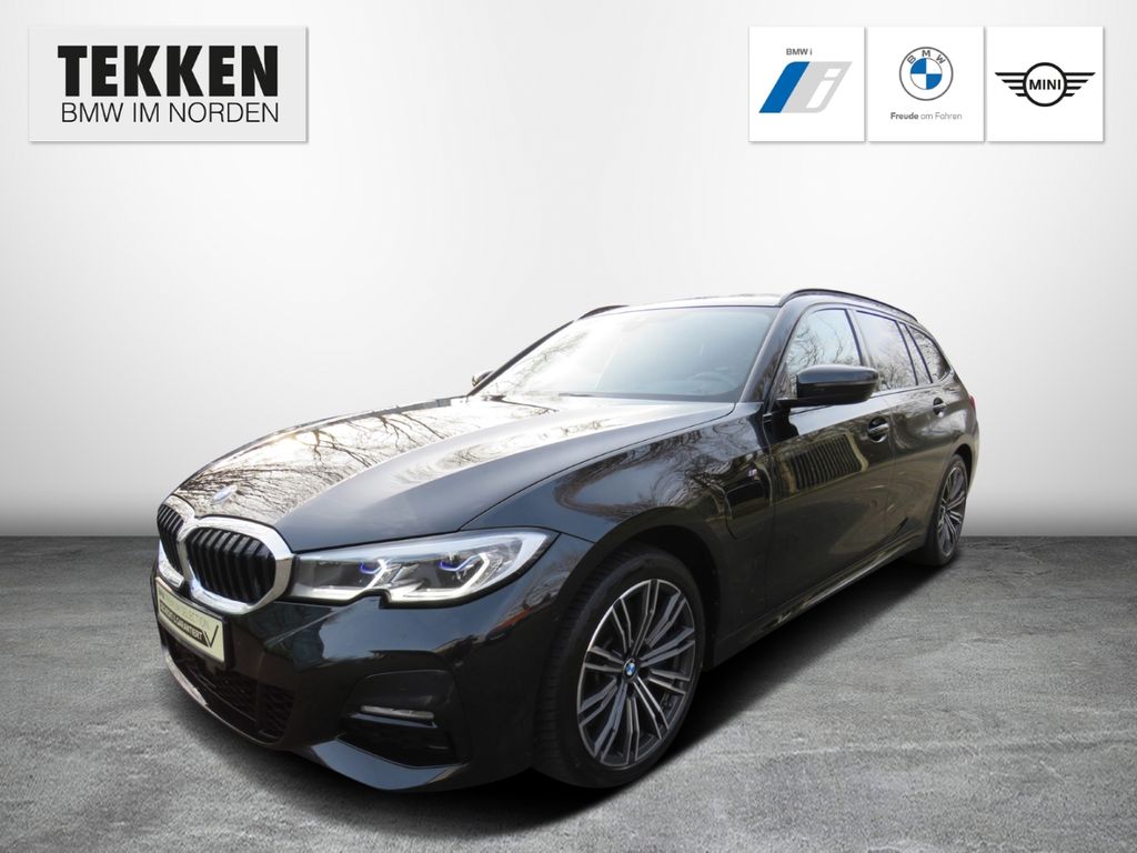 BMW 330 2022
