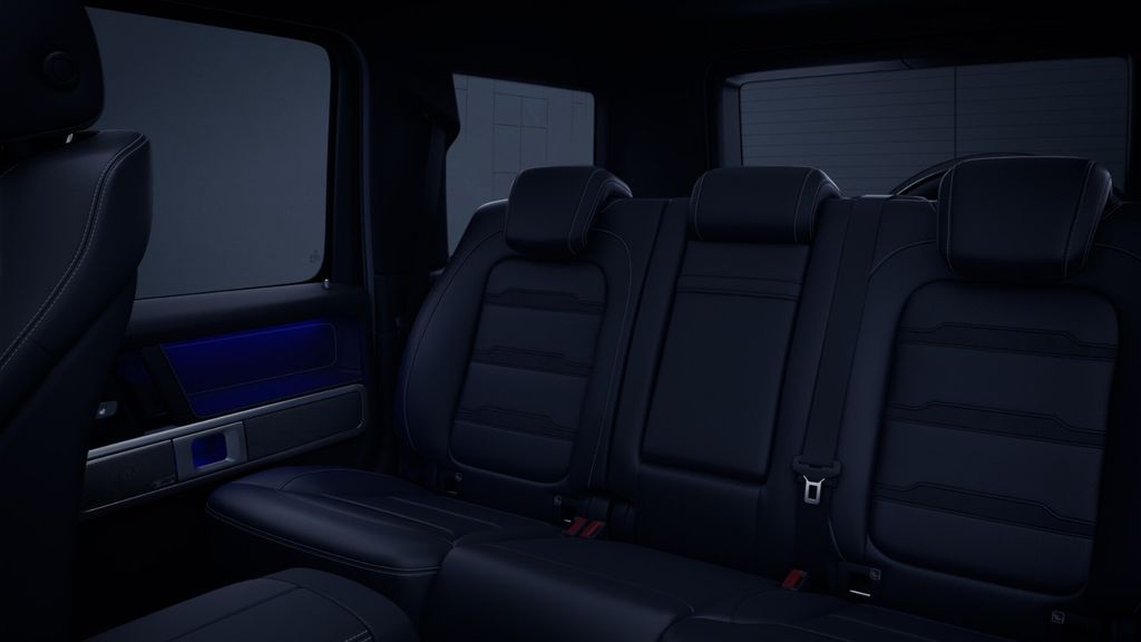 Mercedes-Benz G 63 AMG 2024