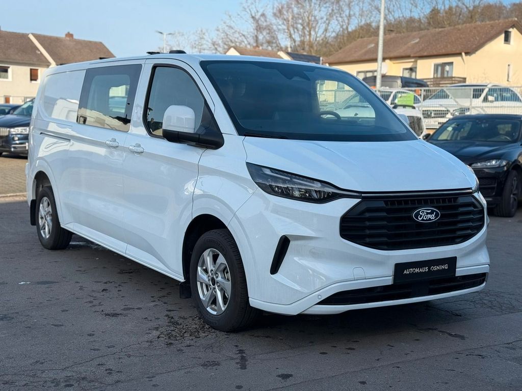 Ford Transit Custom 2026