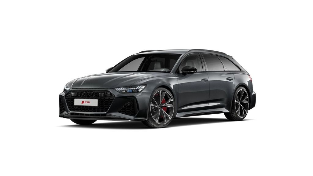 Audi RS6 2025