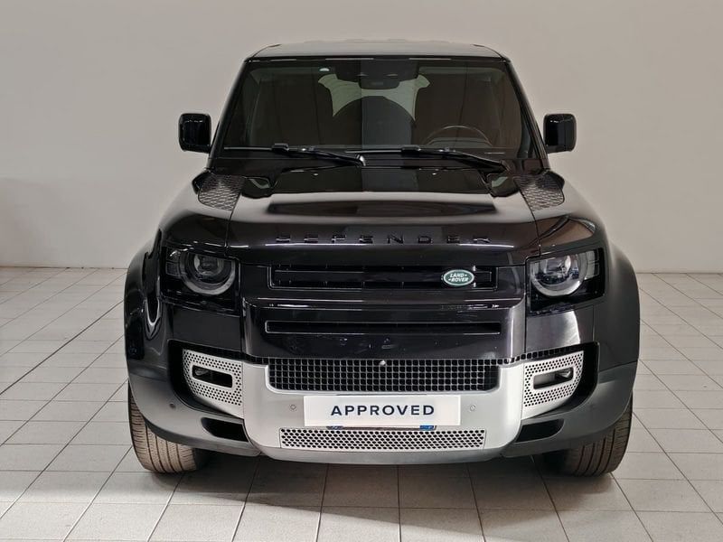 Land Rover Defender 2021