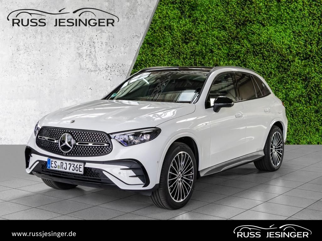 Mercedes-Benz GLC 300 2025