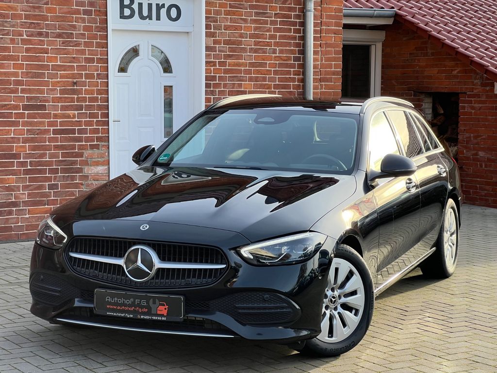 Mercedes-Benz C 200 2023