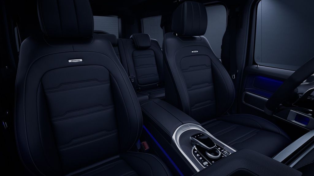 Mercedes-Benz G 63 AMG 2024